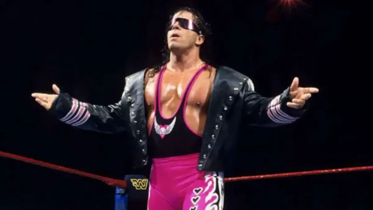 Bret Hart Returning To WWE For Raw Season Premiere