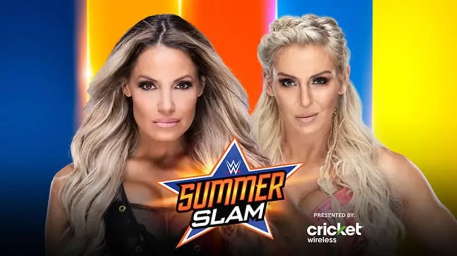 charlotte flair trish stratus summerslam 2019