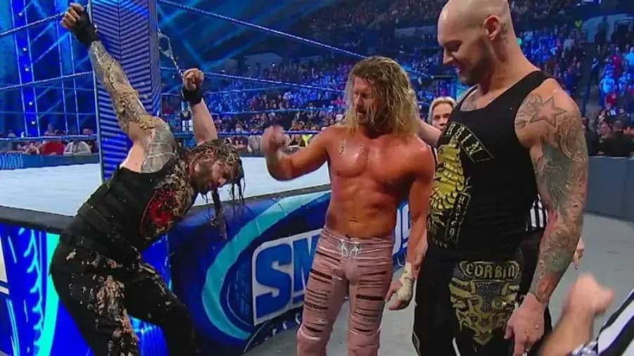 king corbin dolph ziggler roman reigns