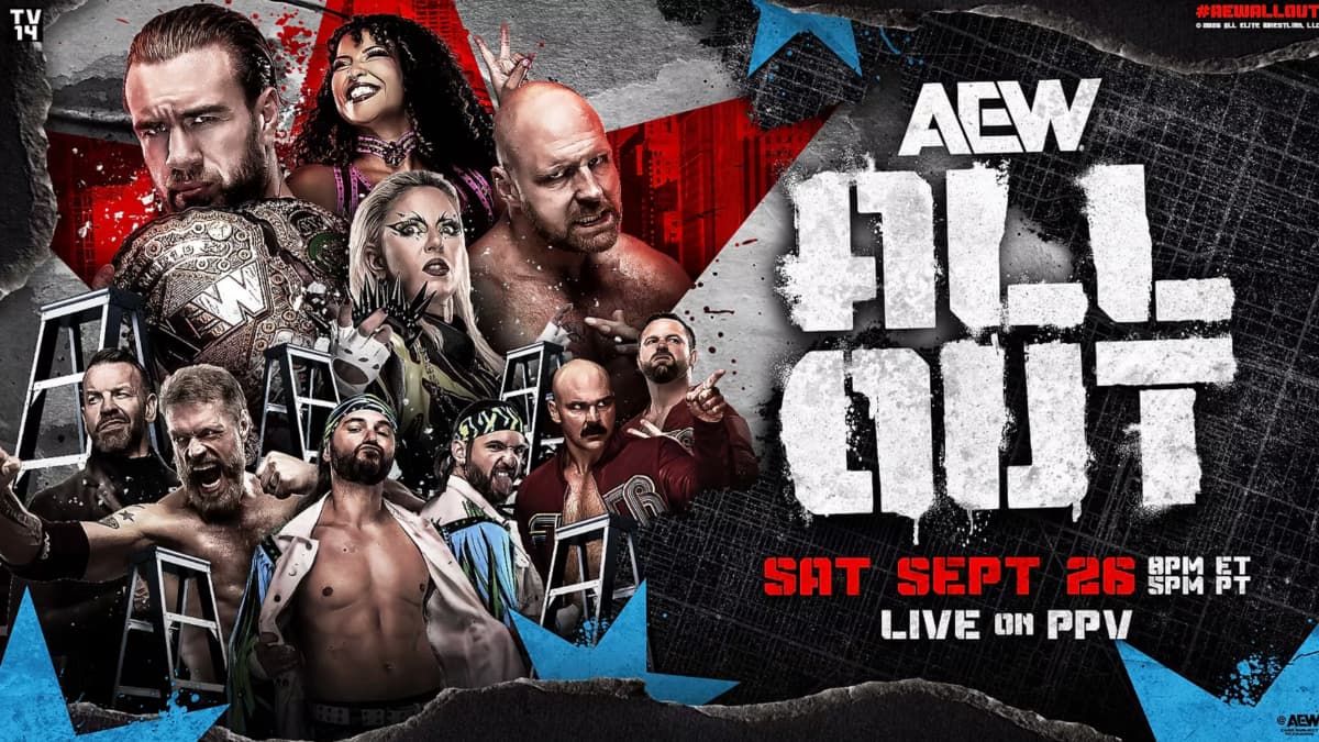 AEW All Out 2026 logo