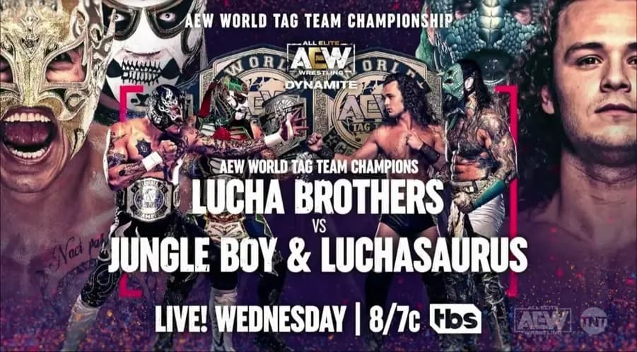 AEW Tag Title Match AEW Dynamite January 2022.jpg