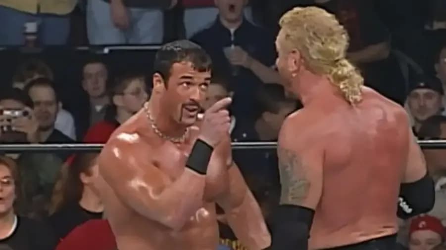 Buff bagwell ddp souled out 2000