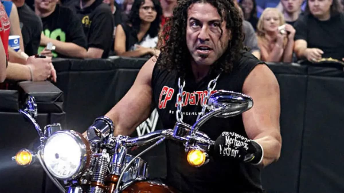Chuck palumbo 2007