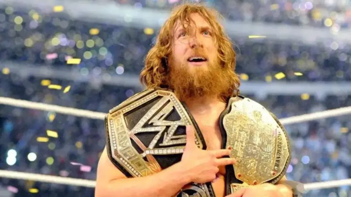 Daniel bryan wrestlemania 30 xxx
