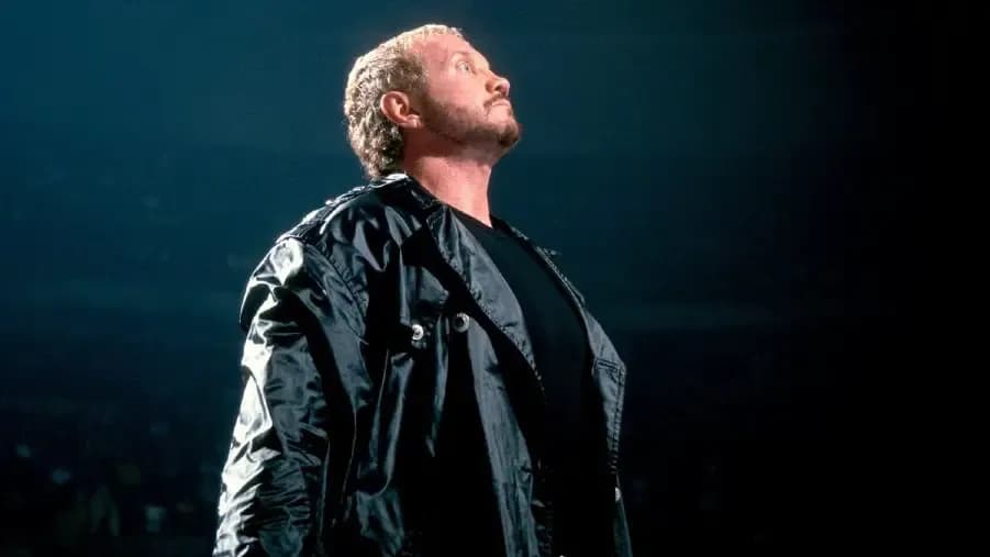 Ddp stalker wwe debut