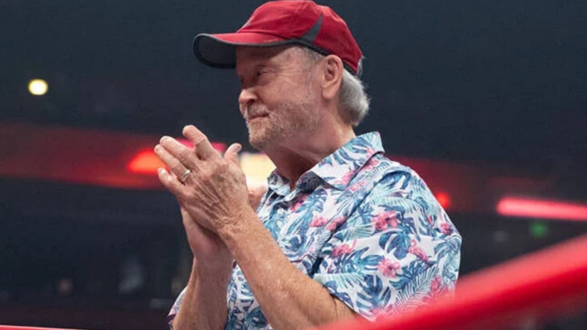 Dennis Condrey in AEW