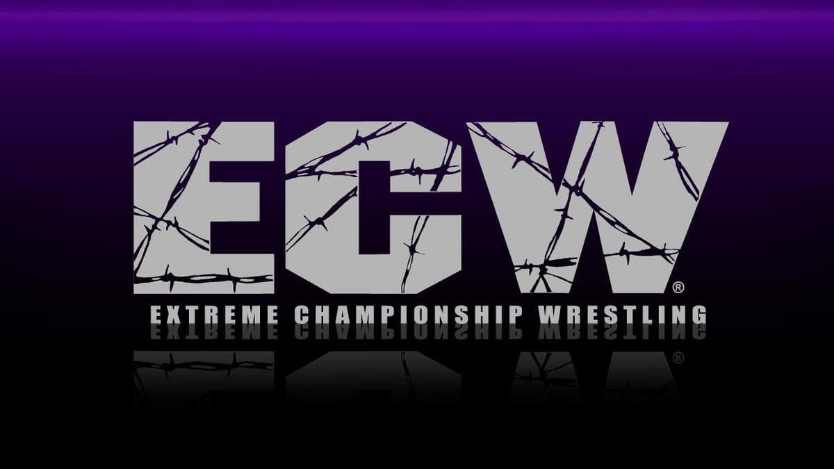 Logo for ECW
