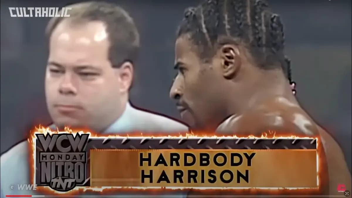Hardbody harrison