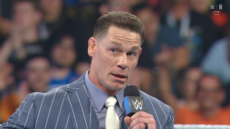John Cena Announces Creation Of The John Cena Classic At WWE Backlash 2026