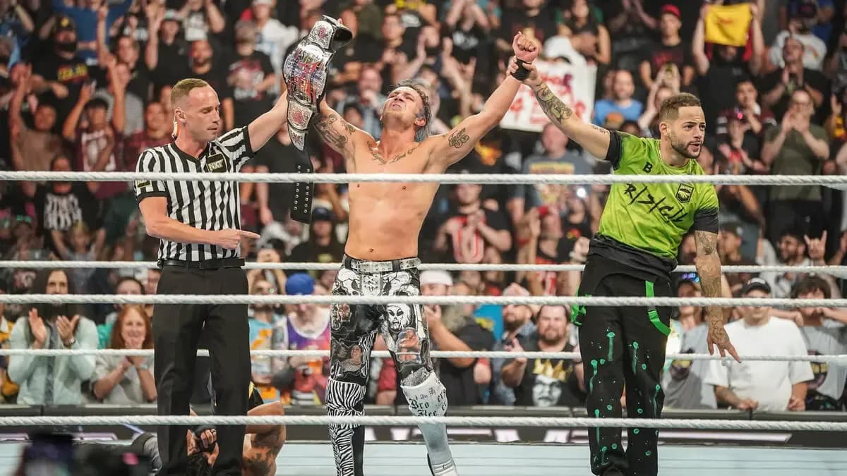 Why The Rascalz Were Pulled From WWE NXT Tag Team Title Match