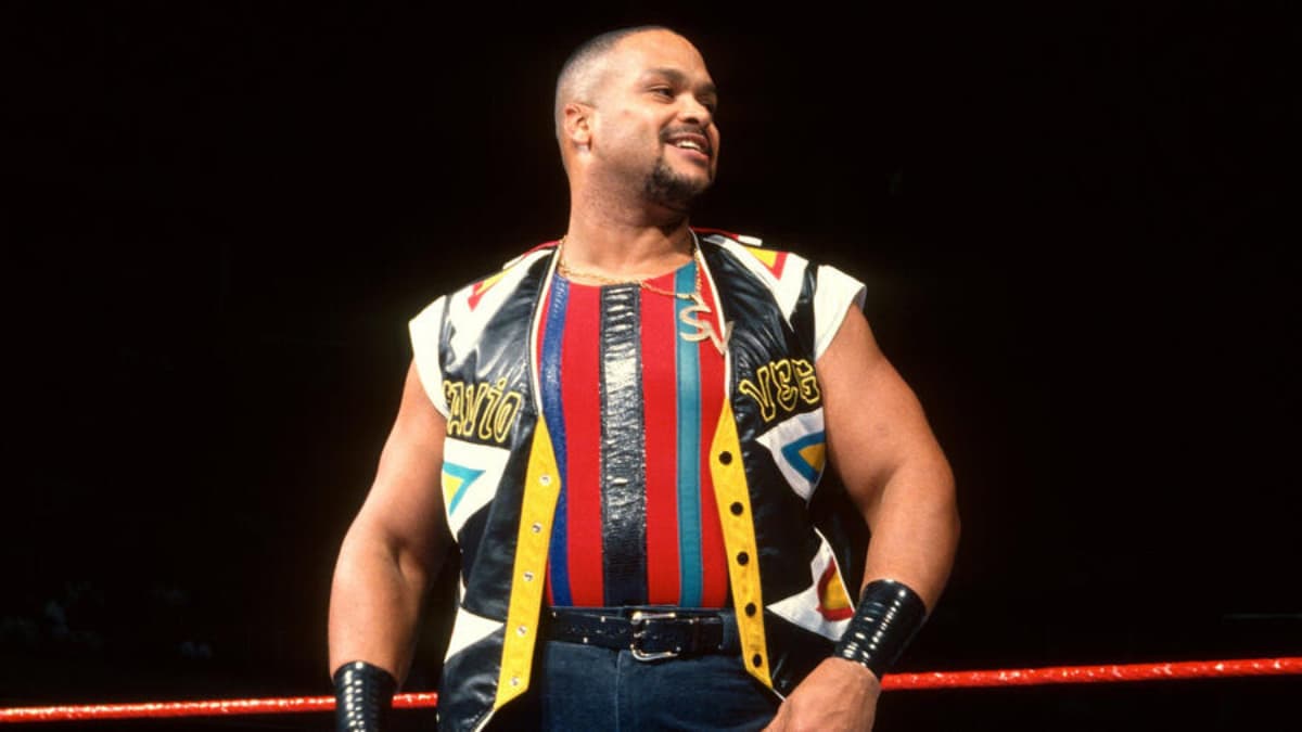 Savio Vega from 1990s