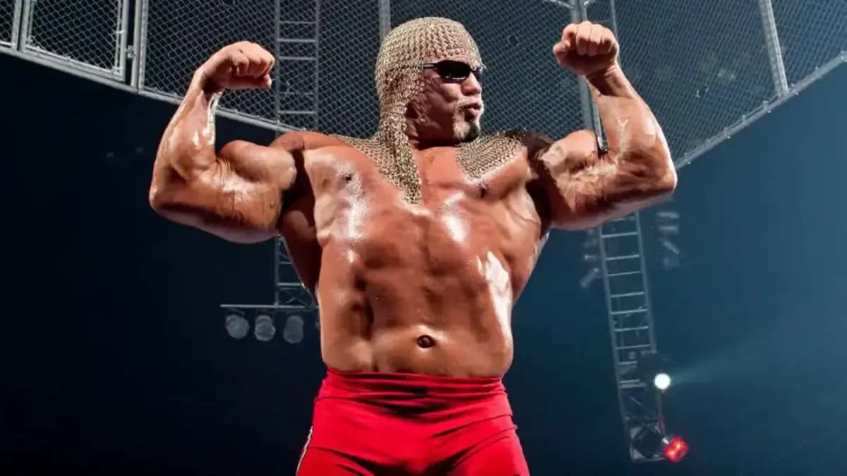 Scott steiner bad blood 2003