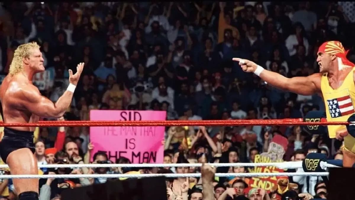 Sid Justice vs. Hulk Hogan WrestleMania VIII.jpg