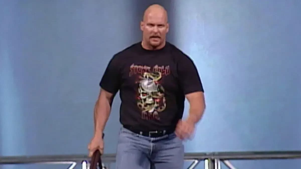 Steve austin backlash 2000