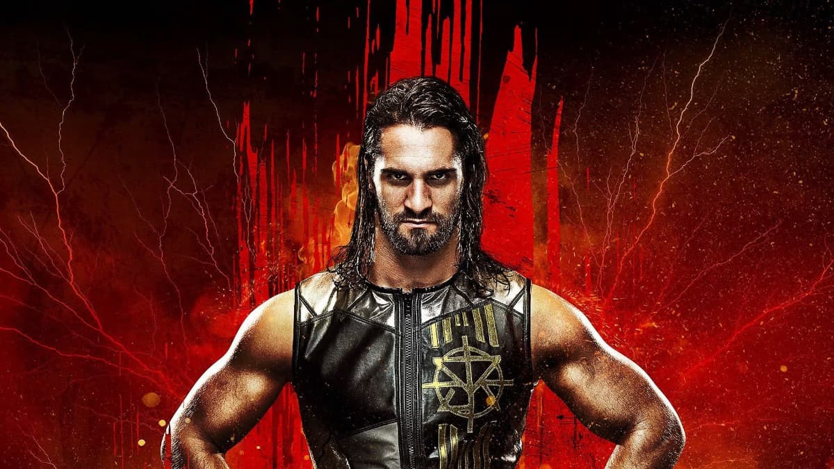 Graphic for WWE 2K18