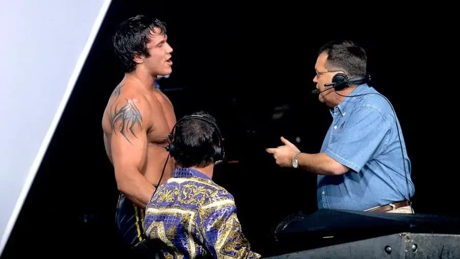 WWE Randy Orton- Jim Ross- 2002.jpg