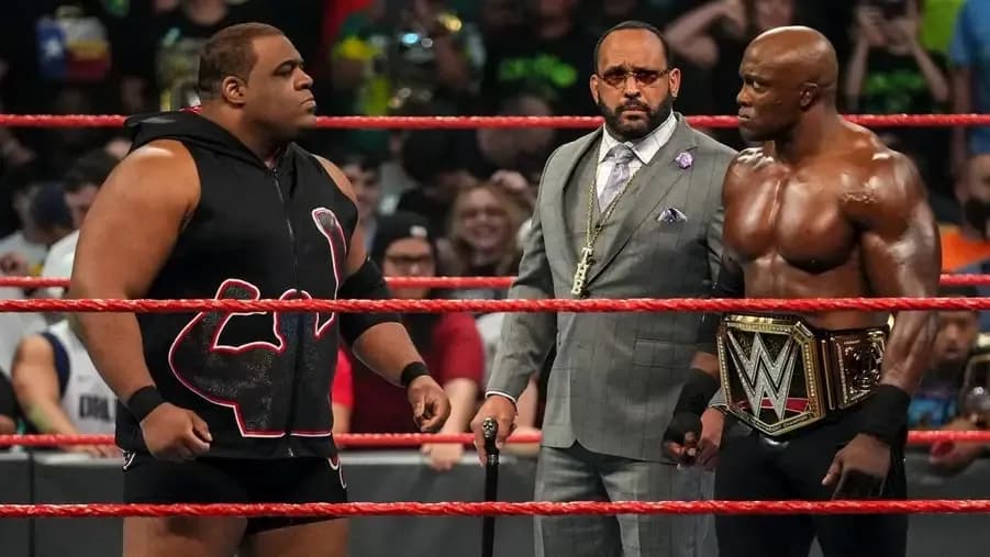 WWE Raw- Keith Lee- Bobby Lashley- July 2021.jpg