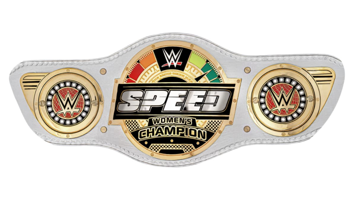 WWE Speed Women's Title