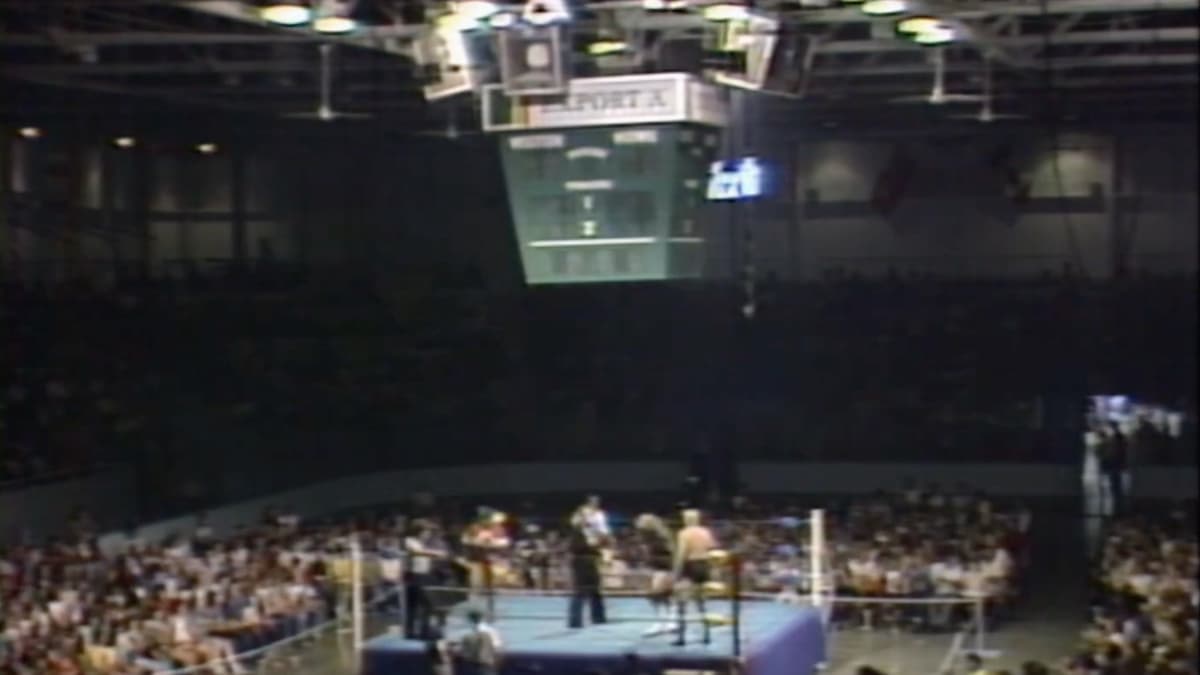 WWF World Championship Wrestling on Black Saturday