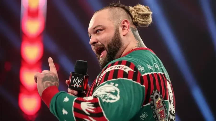 Wwe raw bray wyatt december 2020