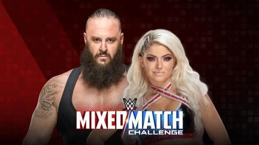 Braun Strowman, Alexa Bliss