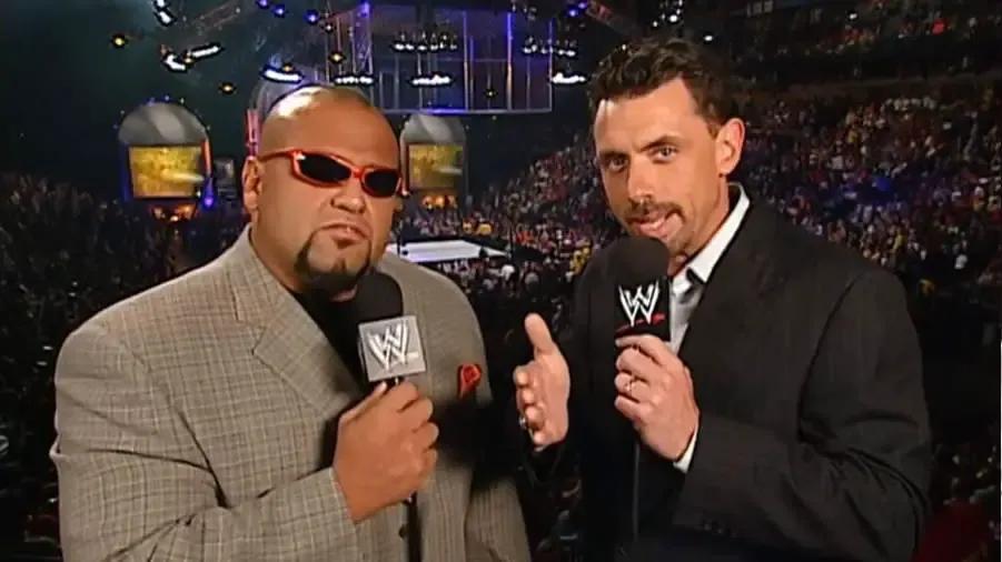 michael cole tazz