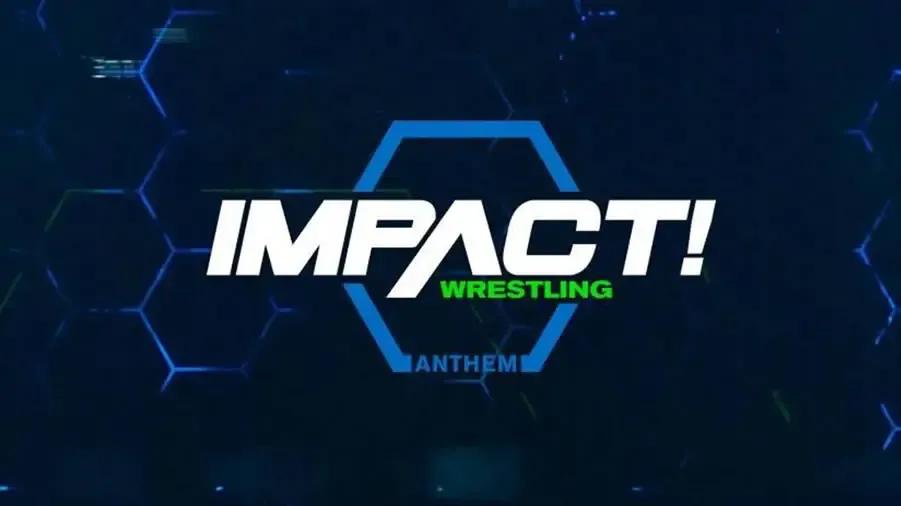 impact wrestling logo