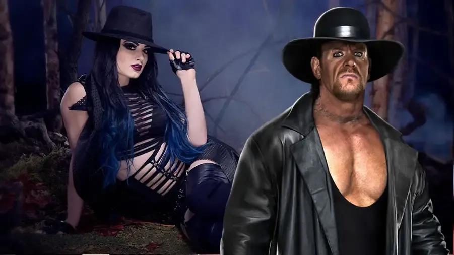 the undertaker paige