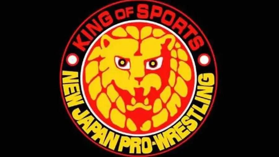 new japan pro wrestling njpw logo