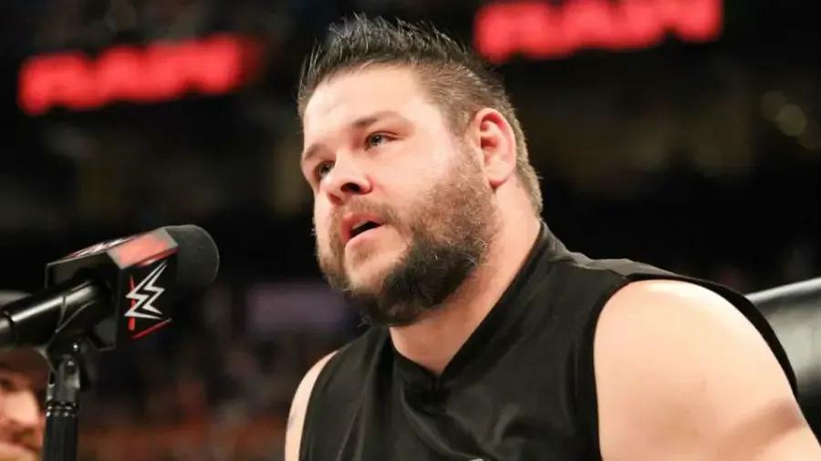 Kevin Owens