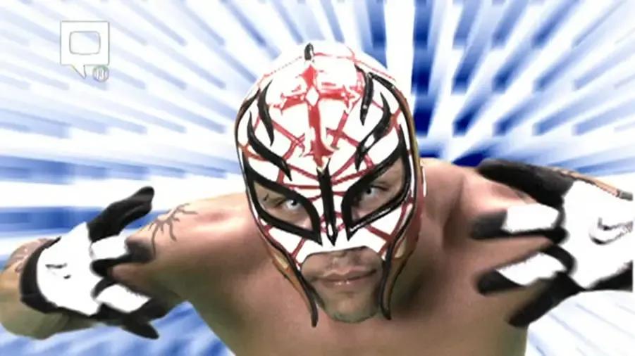 rey mysterio rise up