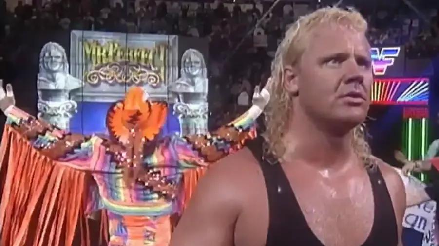 11910 mr perfect macho man survivor series 1992