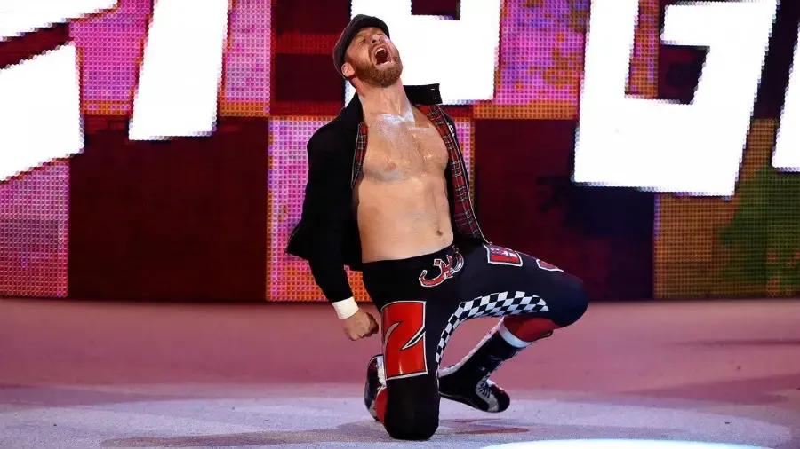 Sami Zayn