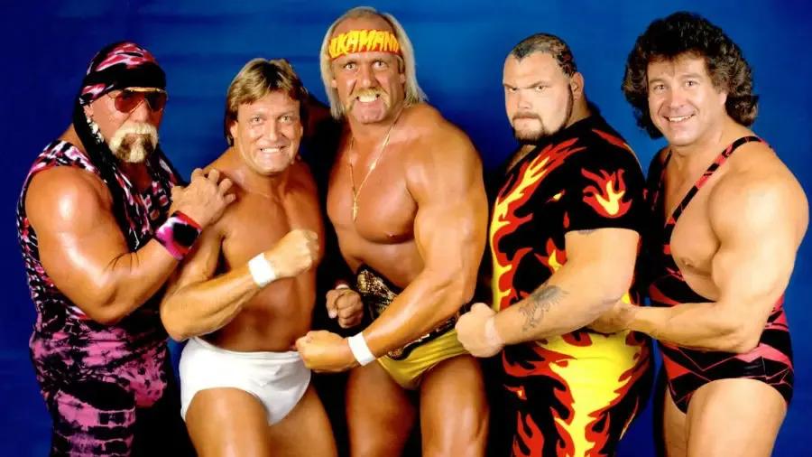 Survivor Series, Hulk Hogan, Bam Bam Bigelow, Paul Orndorff, Ken Patera, Billy Graham