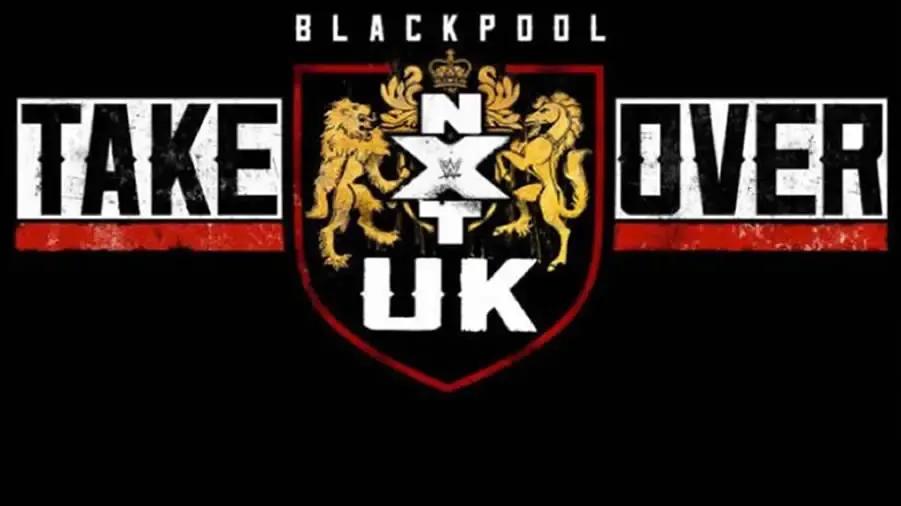 NXT TAKEOVER BLACKPOOL