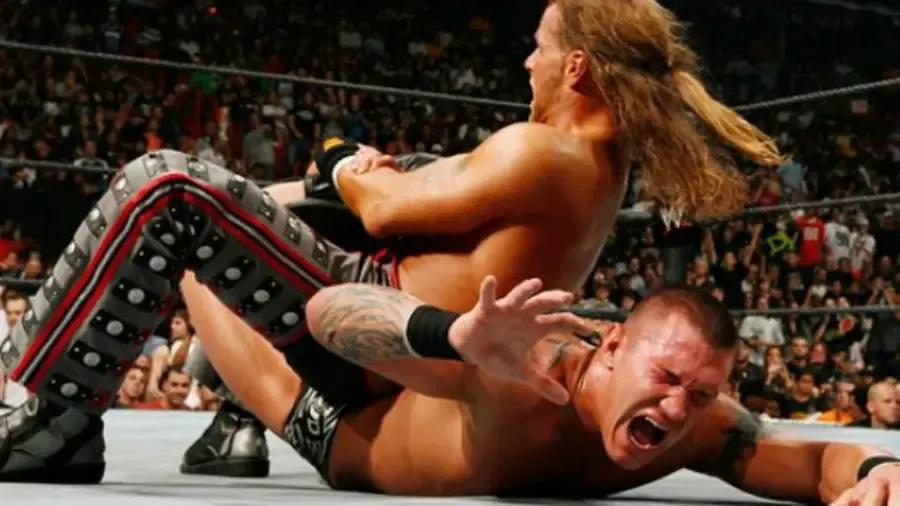 Randy Orton, Shawn Michaels