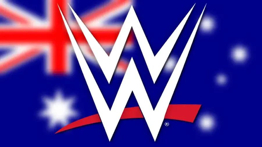 WWE AUSTRALIA