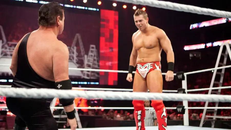 Jerry Lawler, The Miz