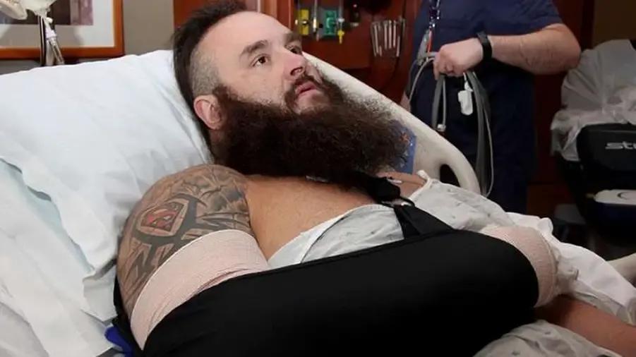 braun strowman