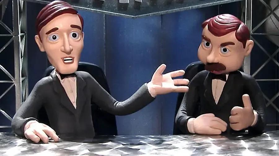 CELEBRITY DEATHMATCH