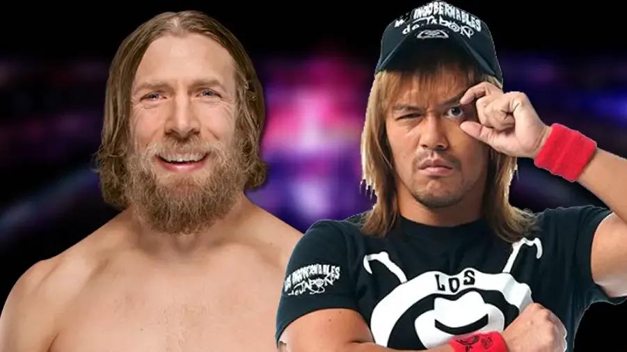 daniel bryan naito