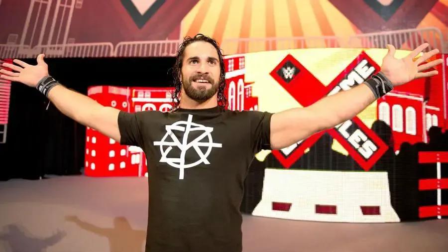 Seth Rollins