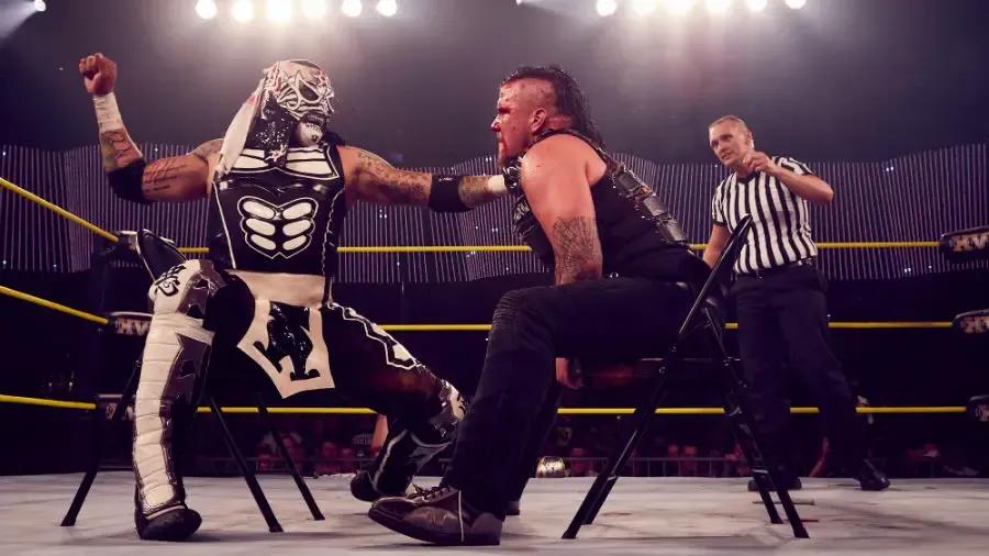 Pentagon, Sami Callihan