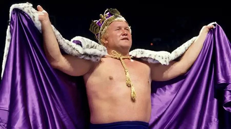 KING HARLEY RACE