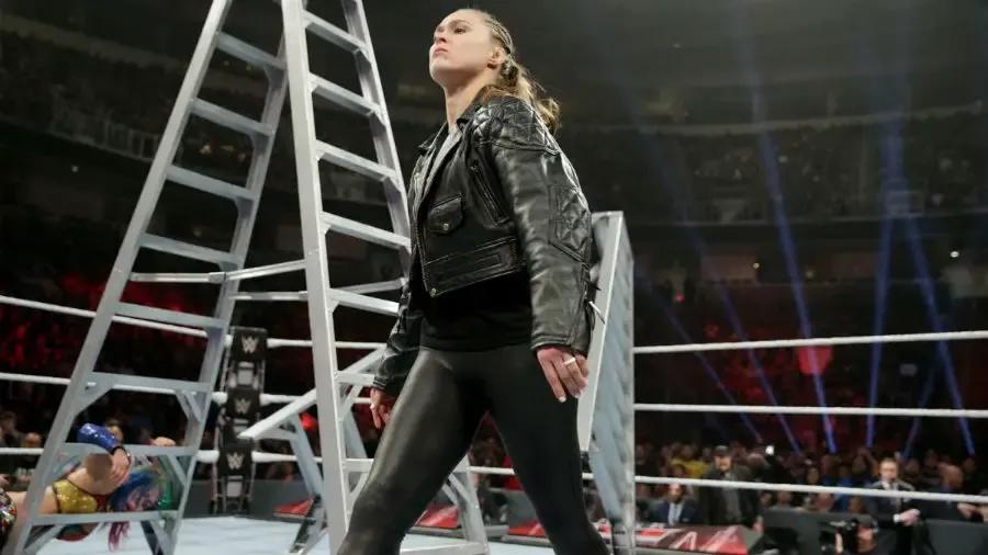 Ronda Rousey