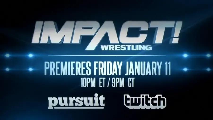 impact wrestling