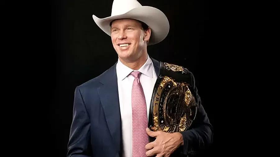 JBL WWE CHAMPION