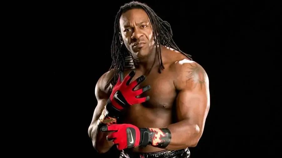 booker t