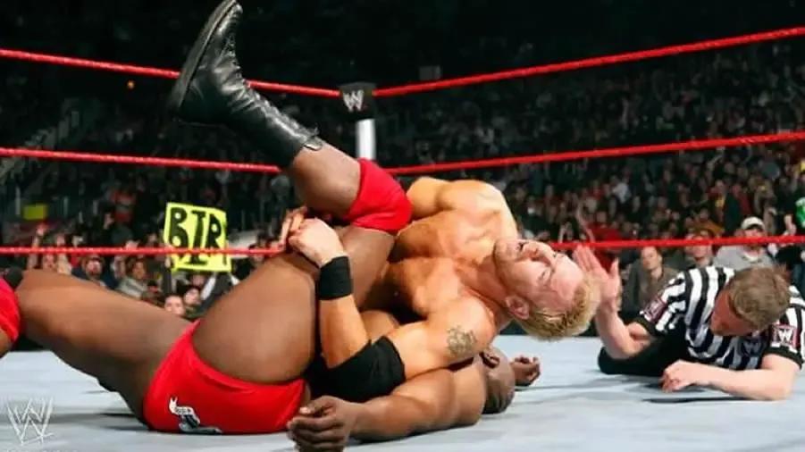 royal rumble 2010 Christian. Ezekiel Jackson