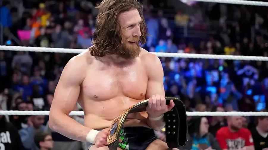 15275 daniel bryan wwe champion